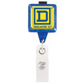 Square Badge Holders